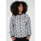 Gorilla Wear Legacy Oversized Sweatshirt White/Black Gorilla Wear Legacy Oversized Sweatshirt White/Black