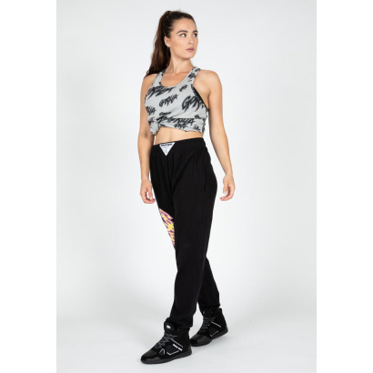 Gorilla Wear Legacy Tank Top Grey/Black Gorilla Wear Legacy Tank Top Grey/Black