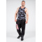 Gorilla Wear Legacy Tank Top Black/Blue