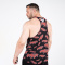 Gorilla Wear Legacy Tank Top Black/Red Gorilla Wear Legacy Tank Top Black/Red