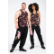Gorilla Wear Legacy Tank Top Black/Red Gorilla Wear Legacy Tank Top Black/Red