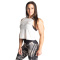Better Bodies Empire Loose Racerback White