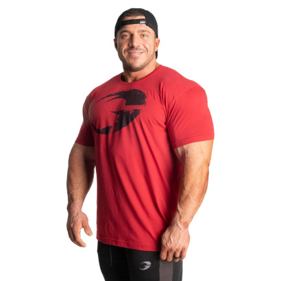 GASP Cadet Tee Chili Red GASP Cadet Tee Chili Red