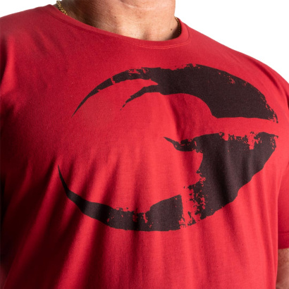 GASP Cadet Tee Chili Red GASP Cadet Tee Chili Red