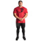 GASP Cadet Tee Chili Red GASP Cadet Tee Chili Red