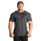 GASP Cadet Tee Dark Grey Melange GASP Cadet Tee Dark Grey Melange