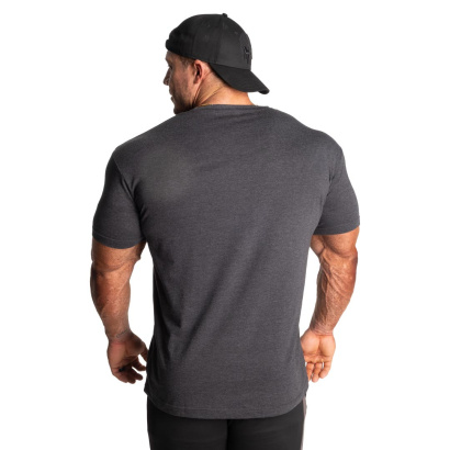 GASP Cadet Tee Dark Grey Melange GASP Cadet Tee Dark Grey Melange