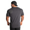 GASP Cadet Tee Dark Grey Melange GASP Cadet Tee Dark Grey Melange