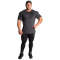 GASP Cadet Tee Dark Grey Melange GASP Cadet Tee Dark Grey Melange