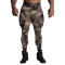 GASP Core Tights Green Stealth Camo