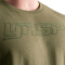 GASP Division Crewneck Washed Green
