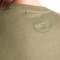 GASP Division Crewneck Washed Green