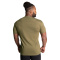 Better Bodies Recruit Tee Army Green Melange