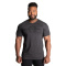 Better Bodies Recruit Tee Dark Grey Melange Better Bodies Recruit Tee Dark Grey Melange