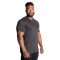 Better Bodies Recruit Tee Dark Grey Melange Better Bodies Recruit Tee Dark Grey Melange