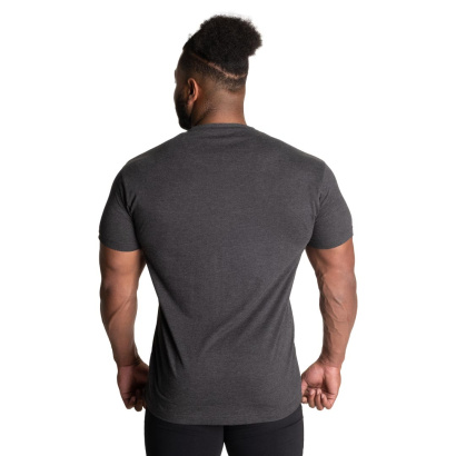 Better Bodies Recruit Tee Dark Grey Melange Better Bodies Recruit Tee Dark Grey Melange