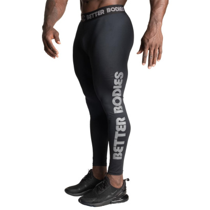 Better Bodies Essential Tights Black Better Bodies Essential Tights Black