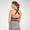 Gorilla Wear Colby Sports Bra Grey