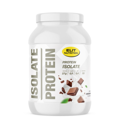 Elit Nutrition Isolate Protein 1.6 kg Proteiinijauhe