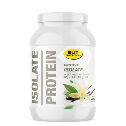 Elit Nutrition Isolate Protein 1.6 kg Proteiinijauhe