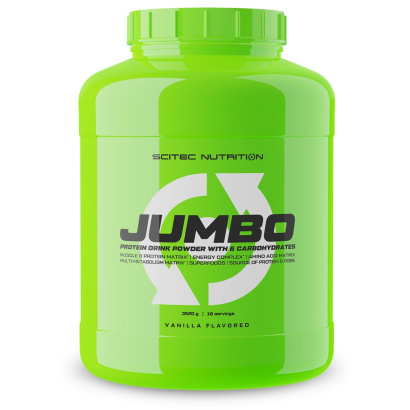 Scitec Nutrition Jumbo Gainerit 3.52 kg
