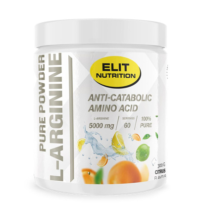 Elit Nutrition 100% L-arginine Aminohapot 300 g