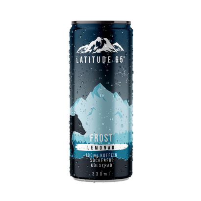 Latitude 65 330 ml Latitude 65 330 ml
