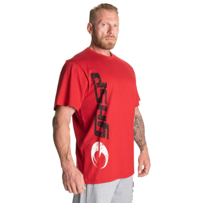 GASP Original Tee Chili Red GASP Original Tee Chili Red