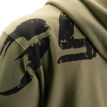 GASP Original Hoodie Washed Green