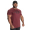 Better Bodies Recruit Tee Maroon