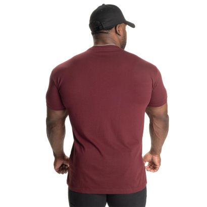 Better Bodies Recruit Tee Maroon