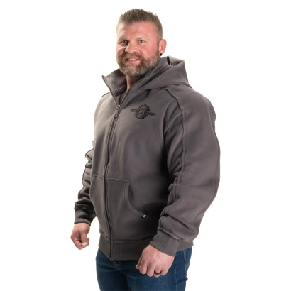 Better Bodies Pro BB Hood Grey