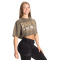 GASP Inc OS Tee Washed Green GASP Inc OS Tee Washed Green