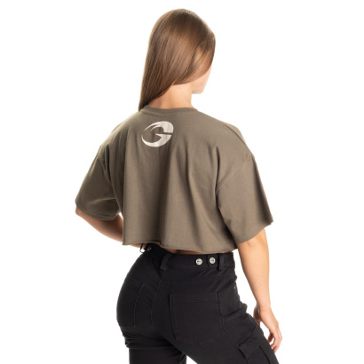 GASP Inc OS Tee Washed Green GASP Inc OS Tee Washed Green