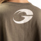 GASP Inc OS Tee Washed Green GASP Inc OS Tee Washed Green
