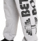 Better Bodies Stanton Sweatpants Light Grey Melange V2