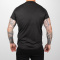 GAAM Pro Tech Tee Black