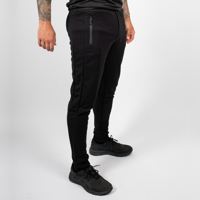GAAM Joggers Black