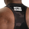 Better Bodies Essential T-back V2 Dark Camo