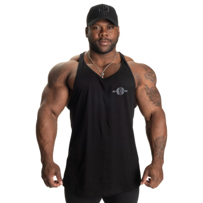 Better Bodies Essential T-back V2 Black