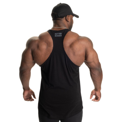 Better Bodies Essential T-back V2 Black