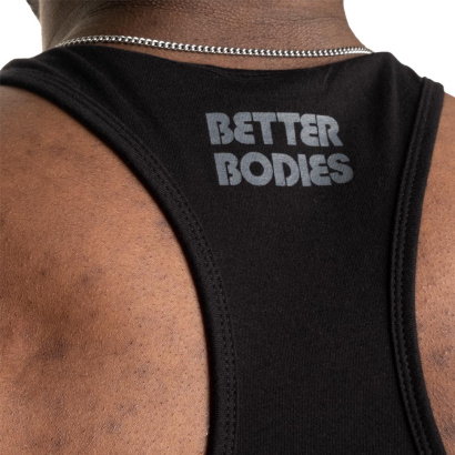 Better Bodies Essential T-back V2 Black