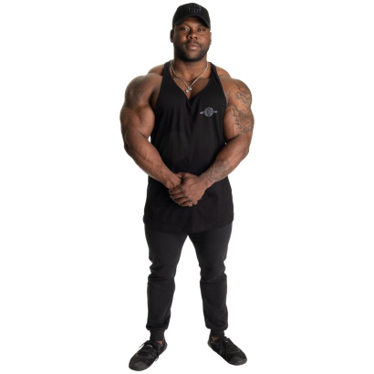 Better Bodies Essential T-back V2 Black
