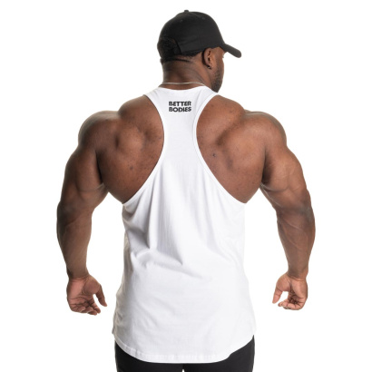 Better Bodies Essential T-back V2 White