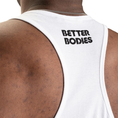 Better Bodies Essential T-back V2 White