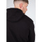 Gorilla Wear Crowley Oversized Men´s Hoodie black