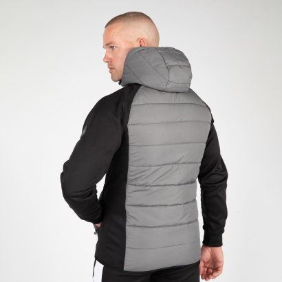 Gorilla Wear Felton Jacket grey/black