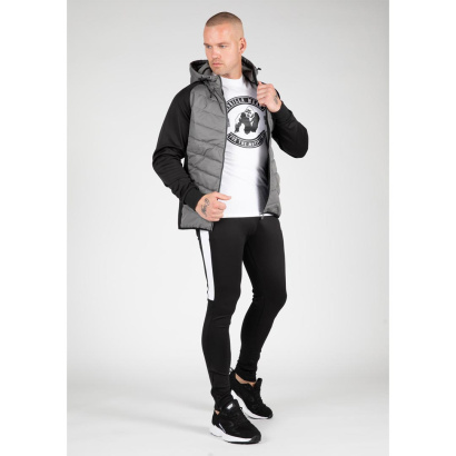Gorilla Wear Felton Jacket grey/black