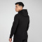 Gorilla Wear Payette Zipped Hoodie black