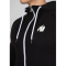 Gorilla Wear Payette Zipped Hoodie black